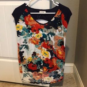 Anthropologie top